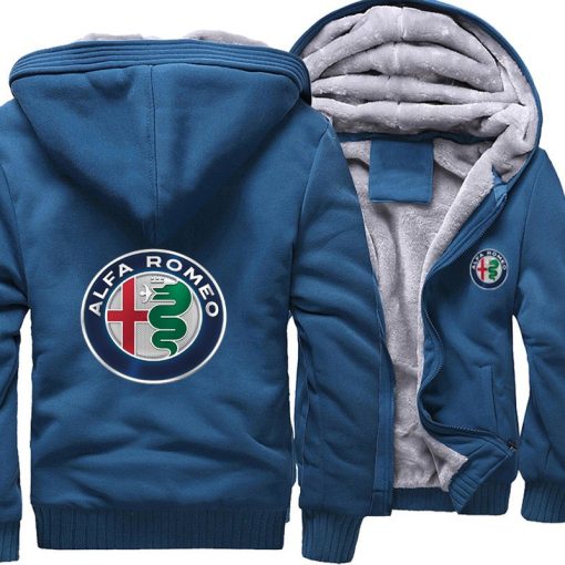 Alfa Romeo jackets