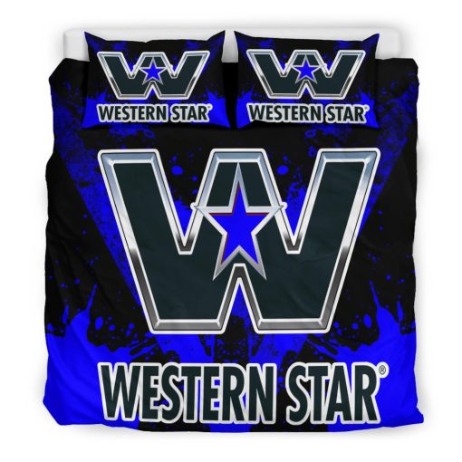 Western Star Bedding Set