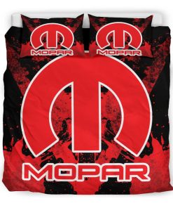 Mopar Bedding Set