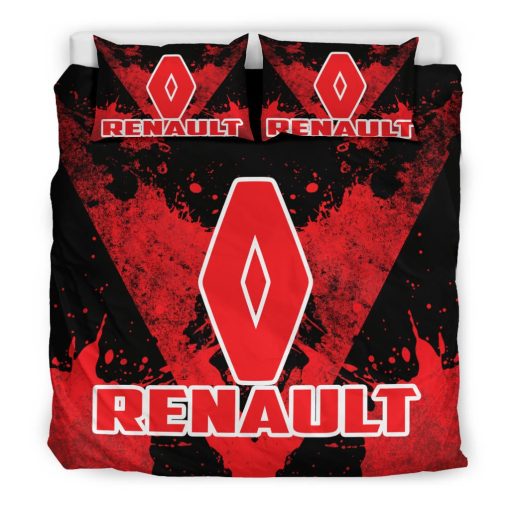 Renault Bedding Set