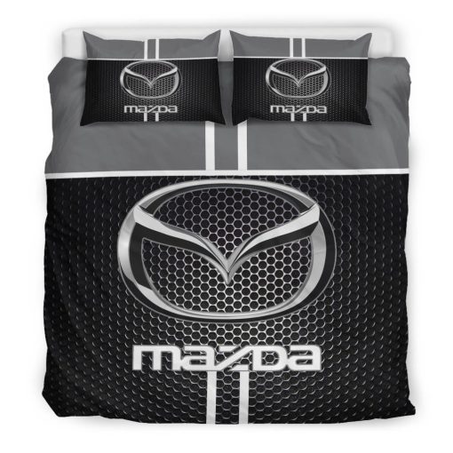 Mazda bedding set