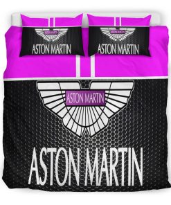 Aston Martin bedding set