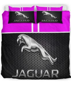 Jaguar bedding set