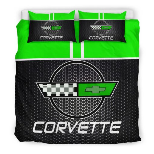 Corvette c4 bedding set