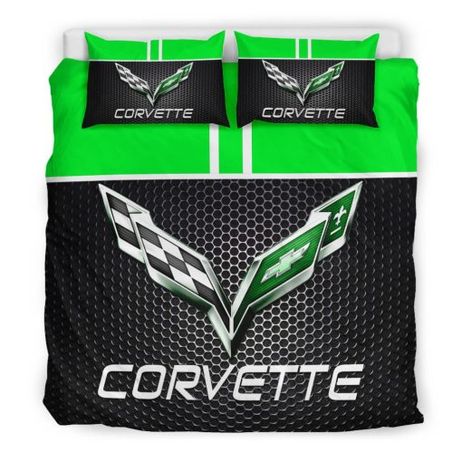 Corvette c7 bedding set