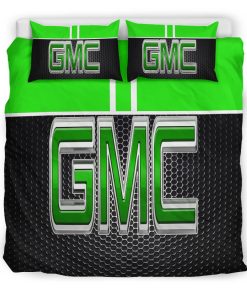 GMC bedding set