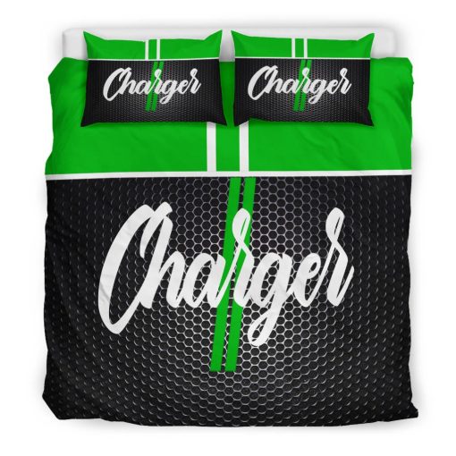 Dodge Charger bedding set