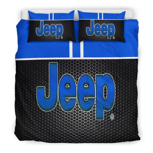 Jeep bedding set