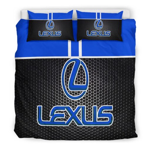 Lexus bedding set