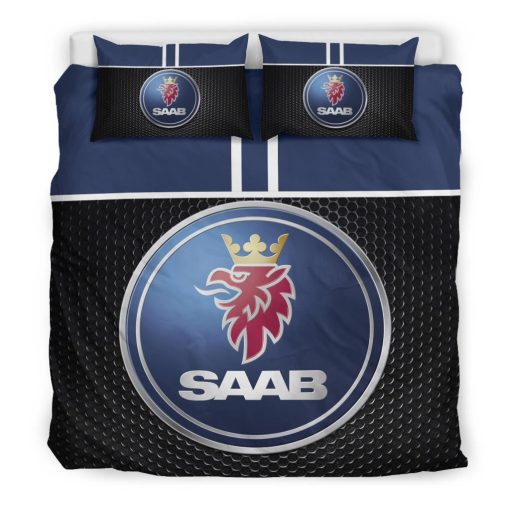 Saab bedding set