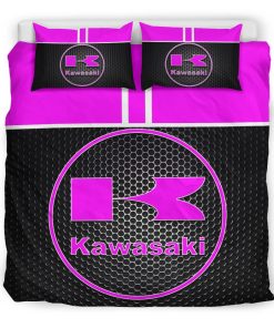 Kawasaki bedding set