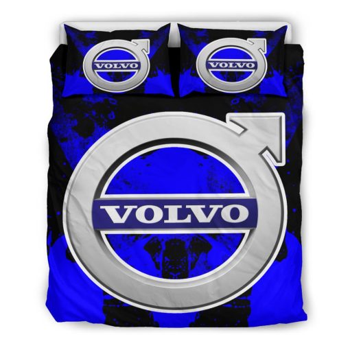 Volvo Bedding Set