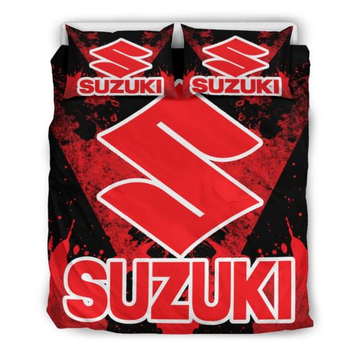 Suzuki Bedding Set