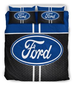 Ford bedding set