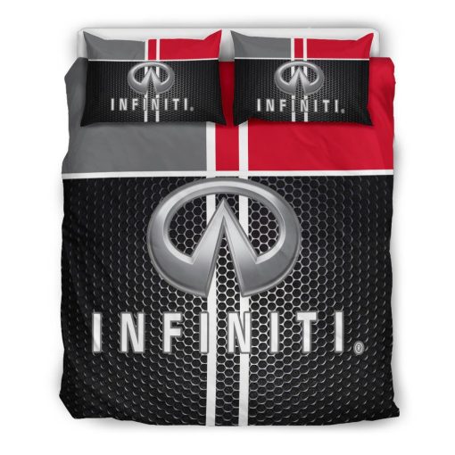 Infiniti bedding set