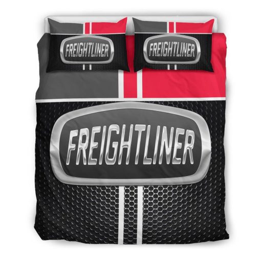 Freightliner bedding set