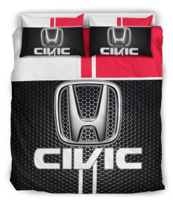 Honda Civic bedding set