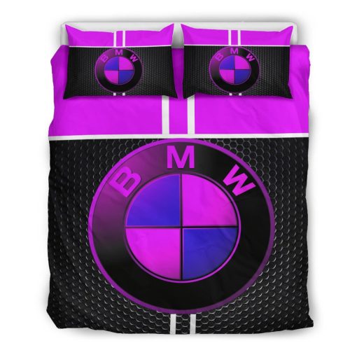 BMW bedding set