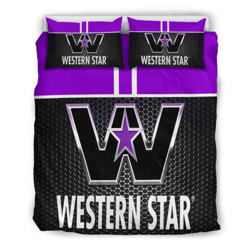 Western Star bedding set