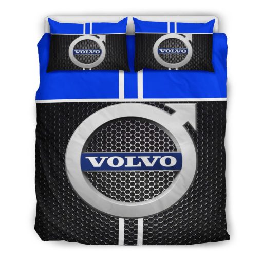 Volvo bedding set