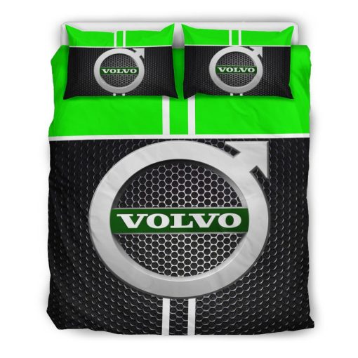 Volvo bedding set