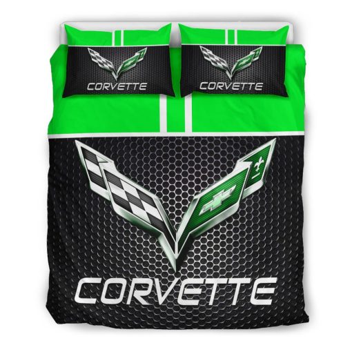Corvette c7 bedding set