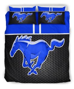 Mustang bedding set