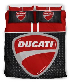Ducati bedding set