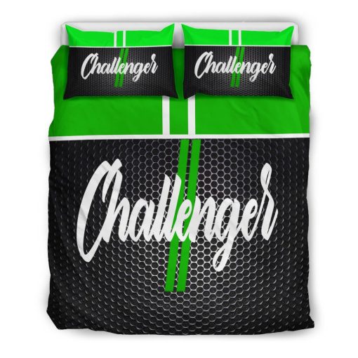 Dodge Challenger bedding set