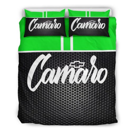 Chevy Camaro bedding set