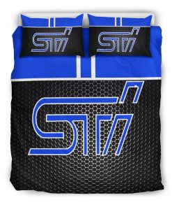 Subaru STI bedding set