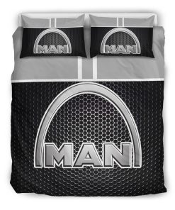 MAN trucks bedding set