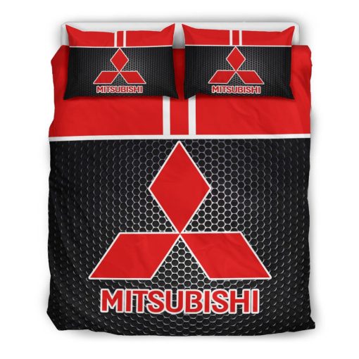 Mitsubishi bedding set