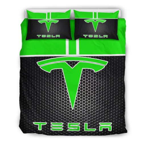 Tesla bedding set