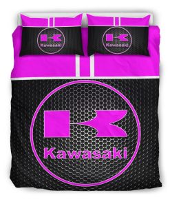 Kawasaki bedding set