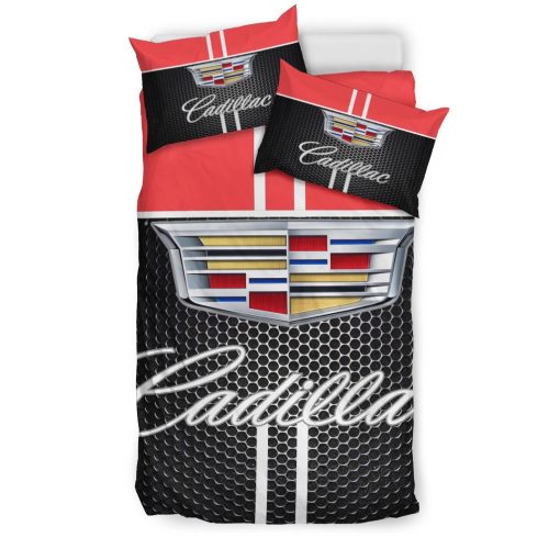 Cadillac bedding set