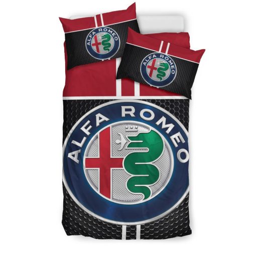 Alfa Romeo bedding set