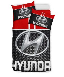 Hyundai bedding set