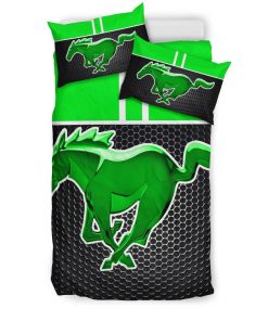 Mustang bedding set