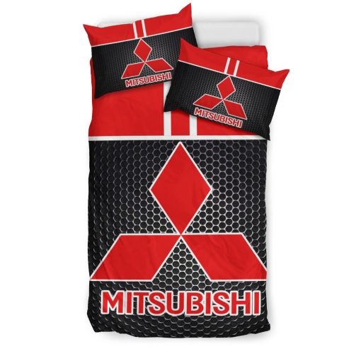 Mitsubishi bedding set