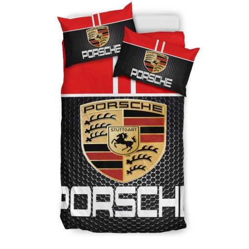 Porsche bedding set