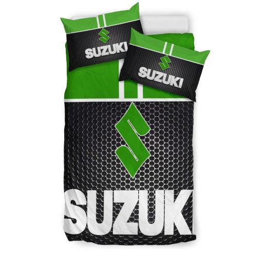 Suzuki bedding set