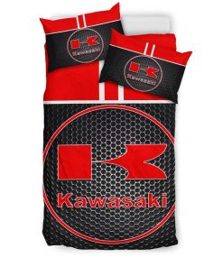 Kawasaki bedding set