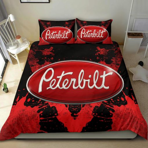 Peterbilt Bedding Set