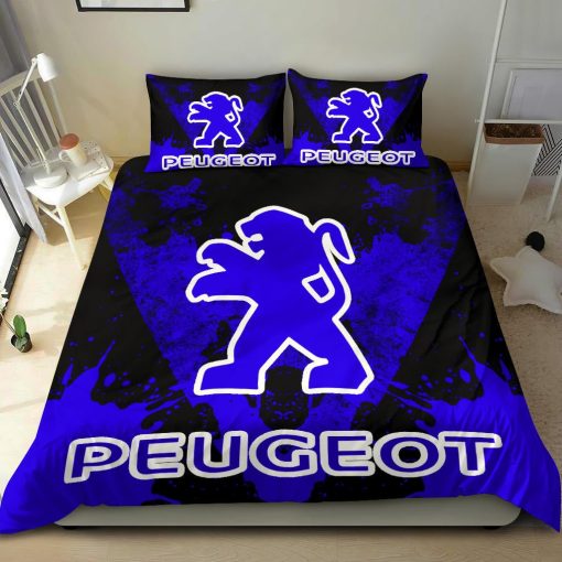 Peugeot Bedding