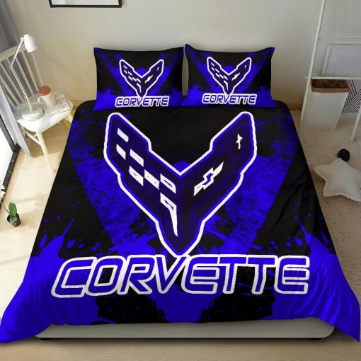 Corvette Bedding Set