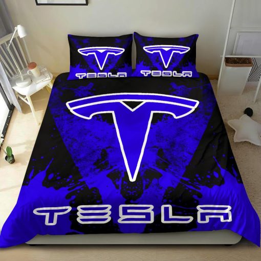 Tesla Bedding Set