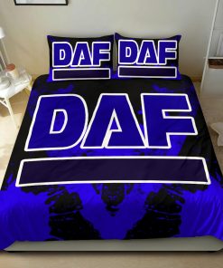 DAF Trucks Bedding Set
