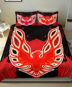 Firebird Bedding Set