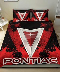 Pontiac Bedding Set